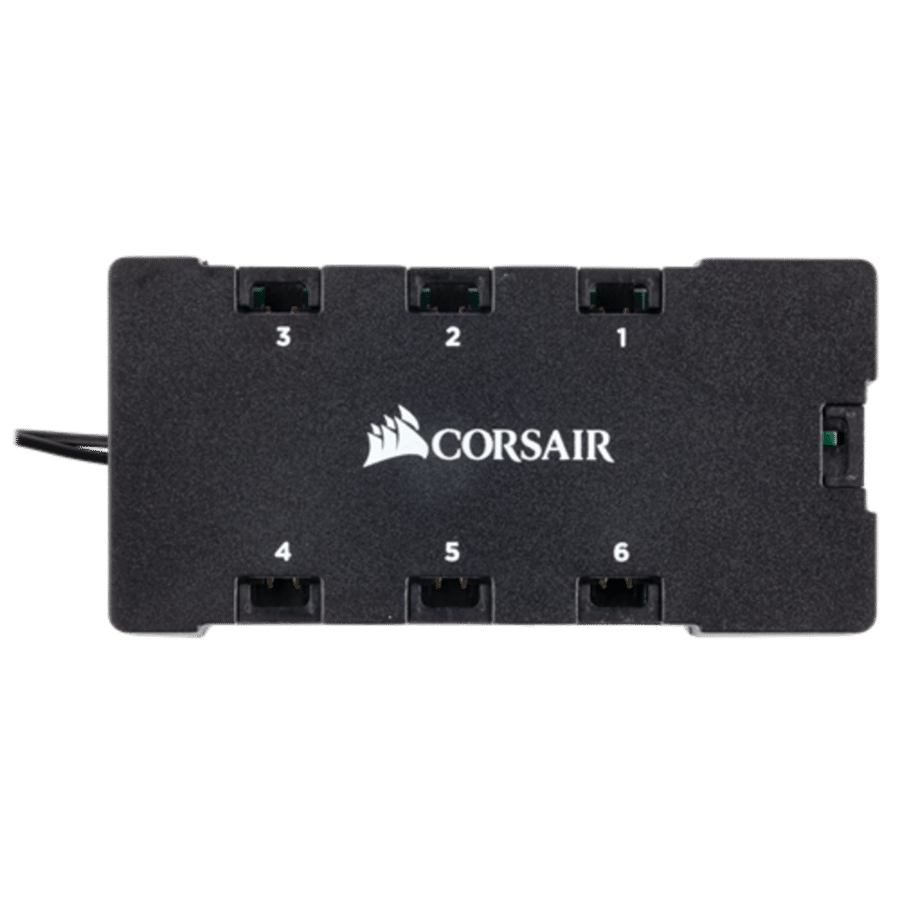 CORSAIR RGB Fan LED Hub