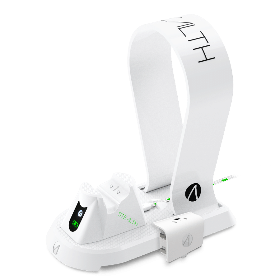 Stealth SX-C60 Charging Dock and Headset Stand for XBOX One