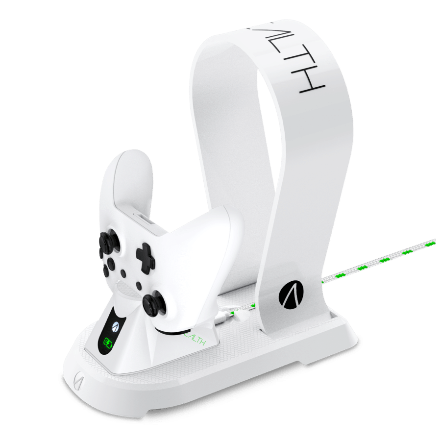 Stealth SX-C60 Charging Dock and Headset Stand for XBOX One
