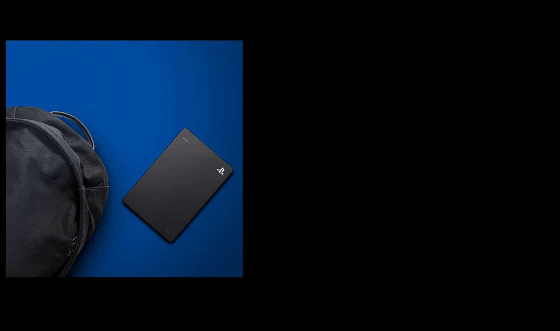 Seagate Game Drive for PlayStation Consoles