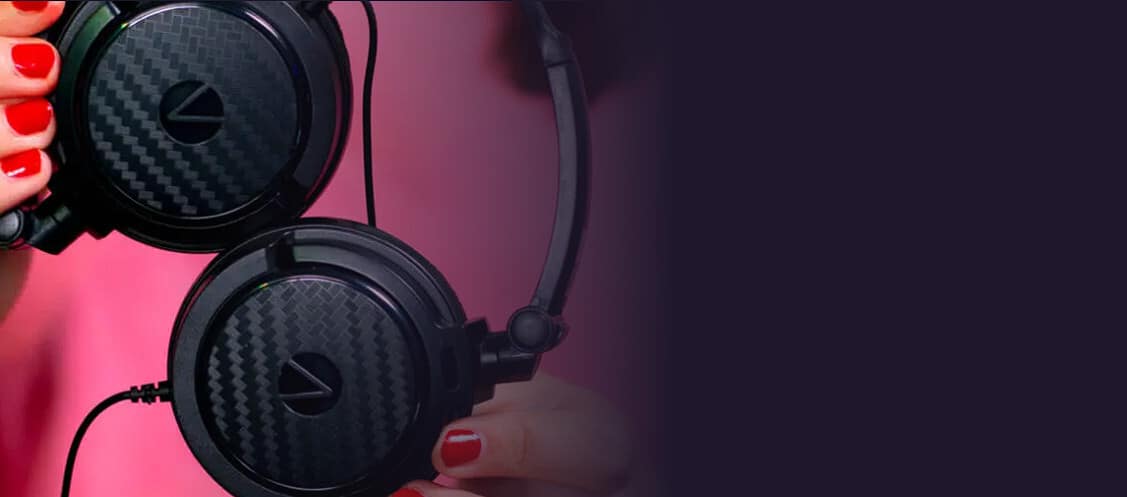 Stealth C6-50 Gaming Headset – Green