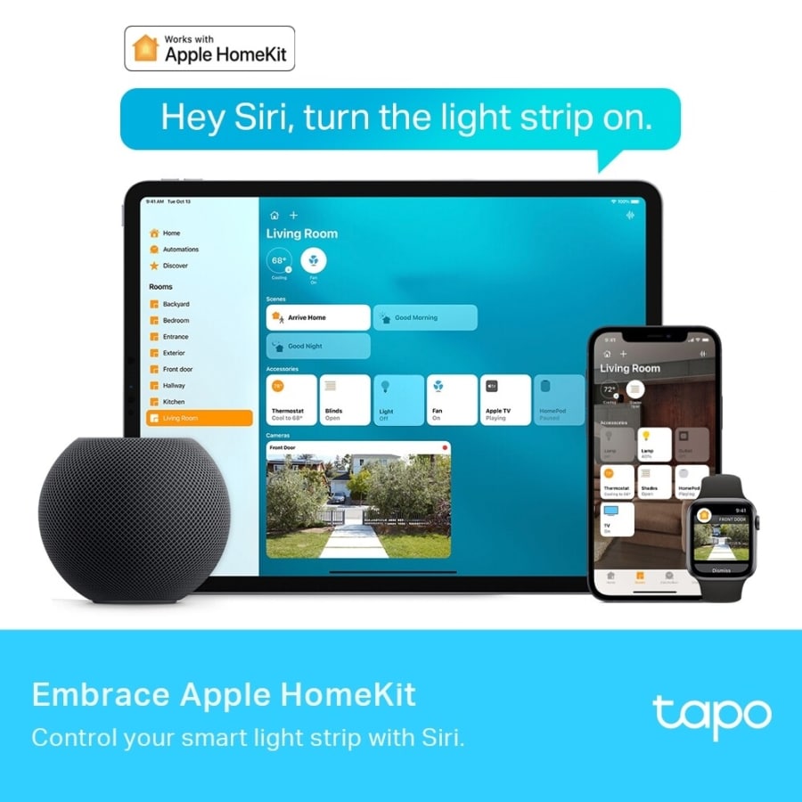TP-LINK Tapo L930-10 Smart Wi-Fi Light Strip