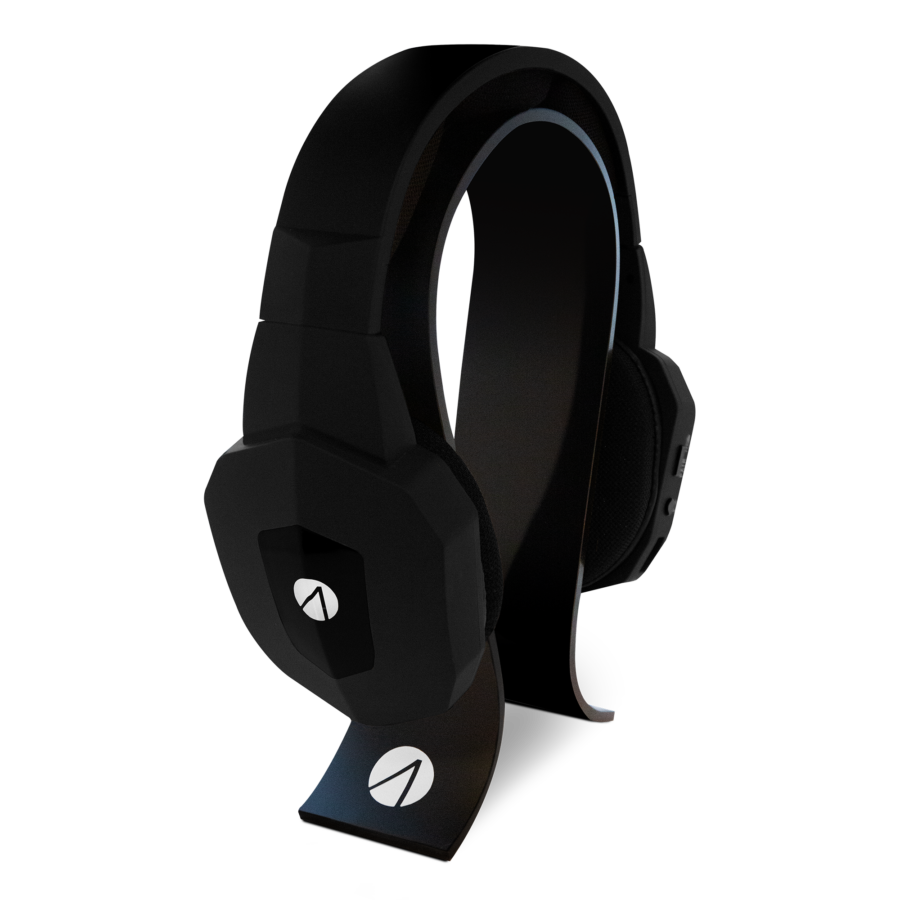 Stealth Gaming Headset Stand - Black