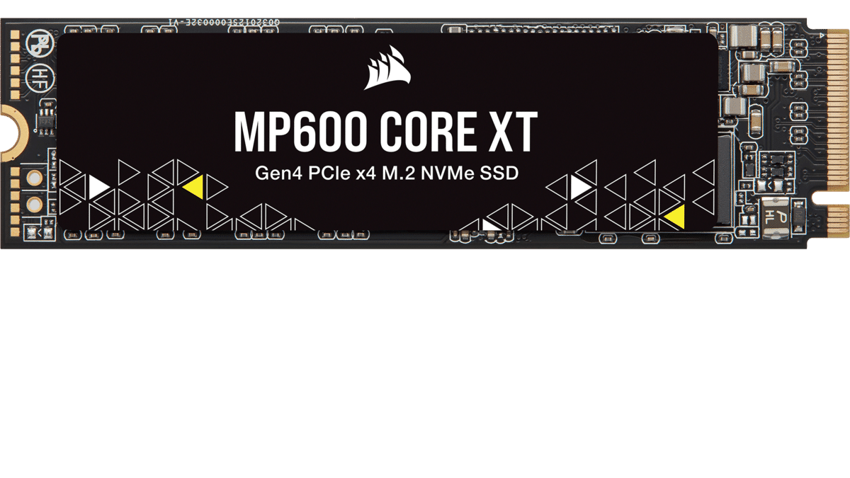 Corsair MP600 CORE XT