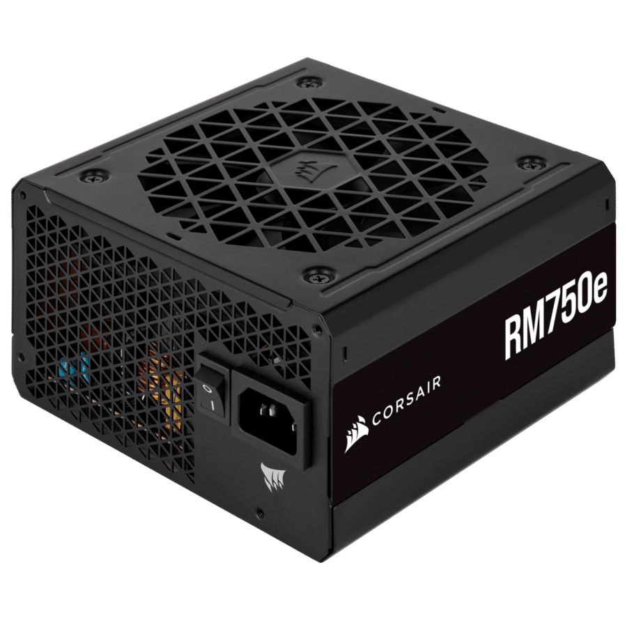 Corsair RM750e V2 – 750W 80 PLUS Gold Fully Modular PSU