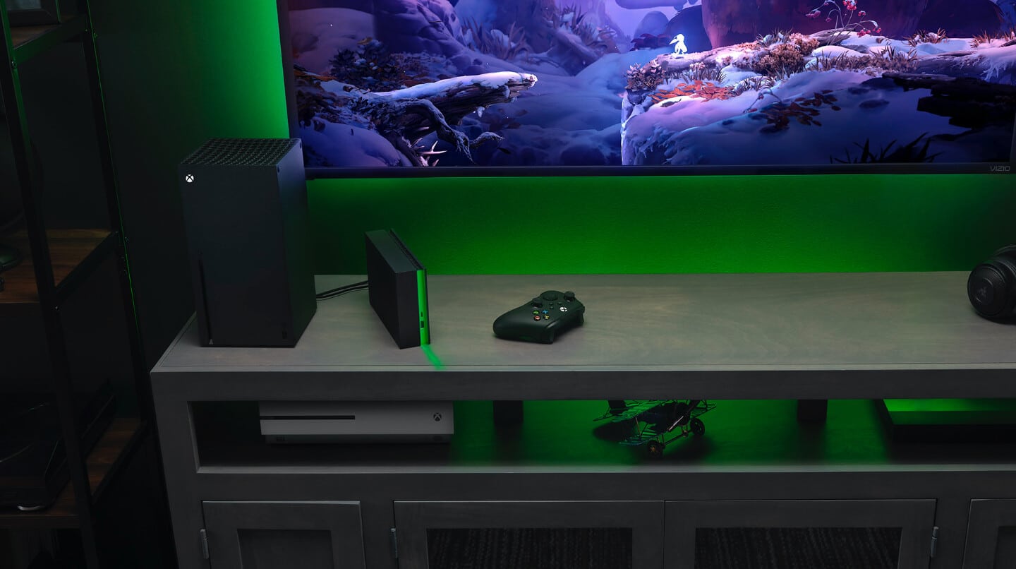 Seagate Game Drive Hub for Xbox - 8TB