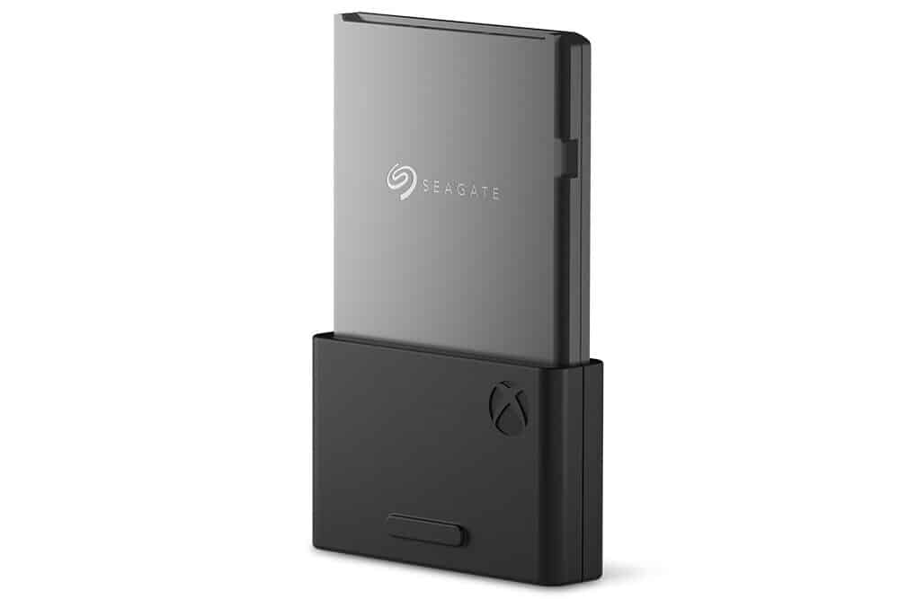 Seagate Storage Expansion Card for Xbox Series X|S