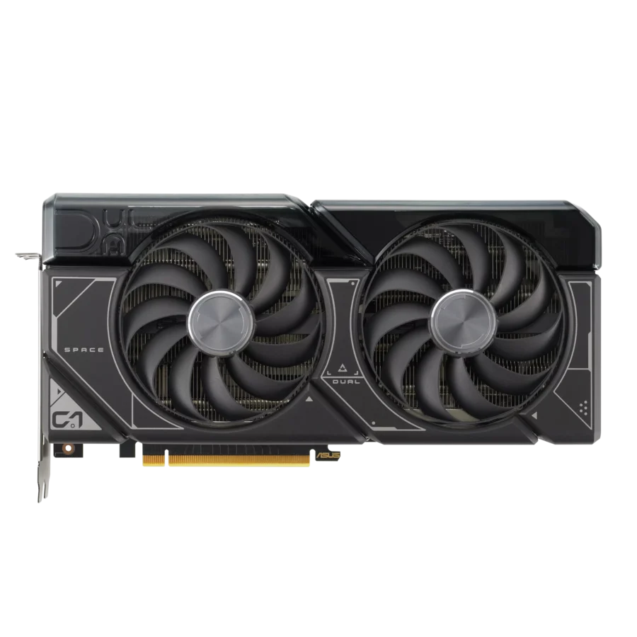 ASUS Dual NVIDIA GeForce RTX 4070 OC Edition 12G GDDR6X Graphics Card