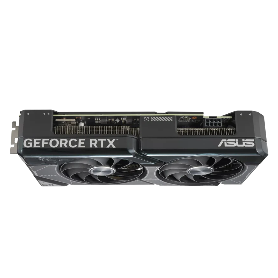 ASUS Dual NVIDIA GeForce RTX 4070 OC Edition 12G GDDR6X Graphics Card