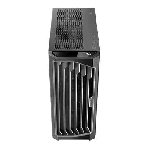 Antec Performance 1 FT – E-ATX, 4 PWM Fans, CPU/GPU Temp Display, USB-C, Glass Side Panels Gaming PC Case