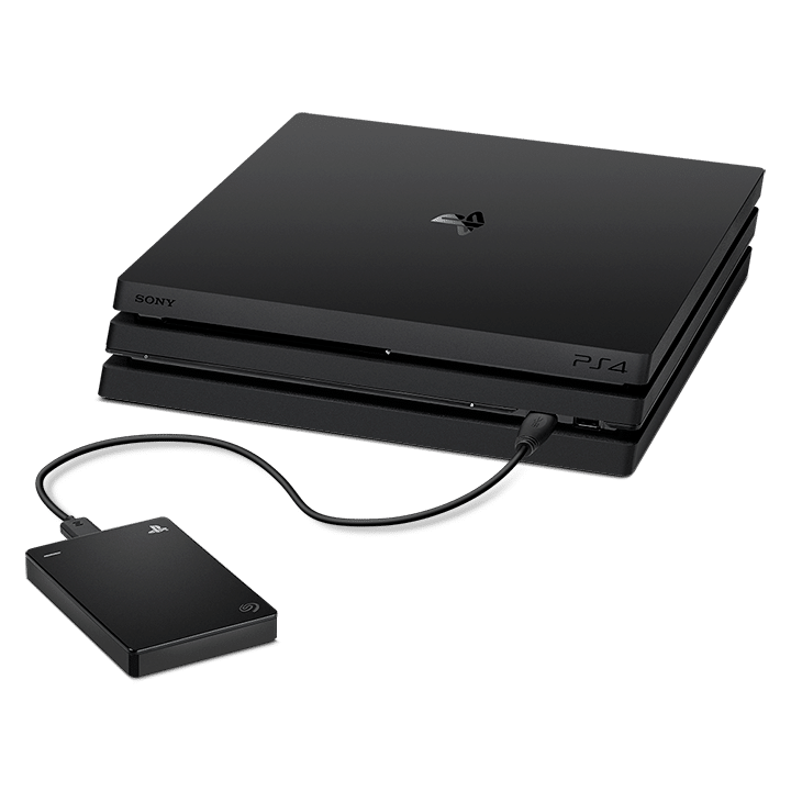 Seagate Game Drive for PlayStation Consoles