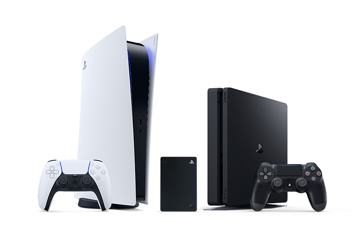 Seagate Game Drive for PlayStation Consoles