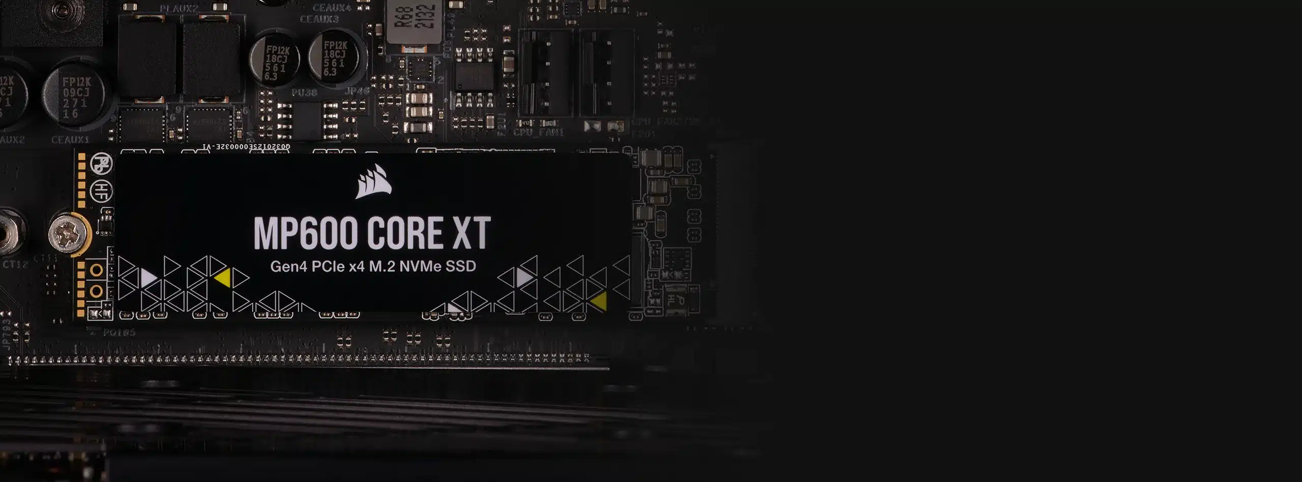 Corsair MP600 CORE XT