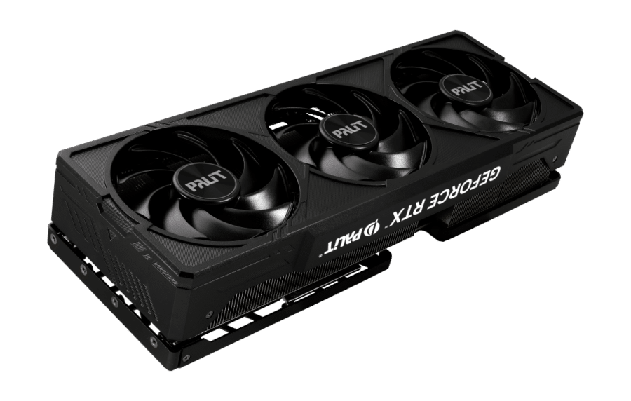 Palit NVIDIA GeForce RTX 4080 JetStream 16GB GDDR6X Graphics Card