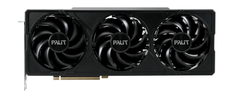 Palit NVIDIA GeForce RTX 4080 JetStream 16GB GDDR6X Graphics Card