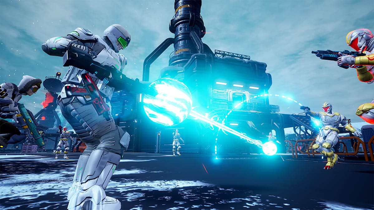 G.I. Joe Operation Blackout Screenshot