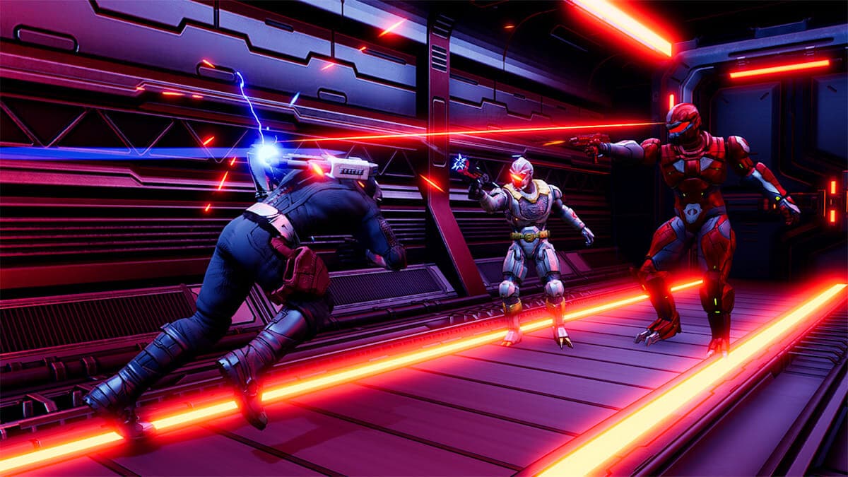 G.I. Joe Operation Blackout Screenshot