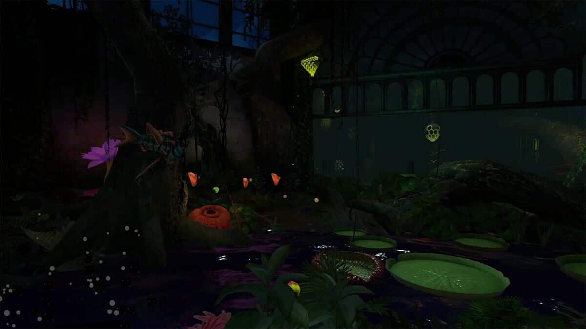 Goosebumps Dead of Night Screenshot