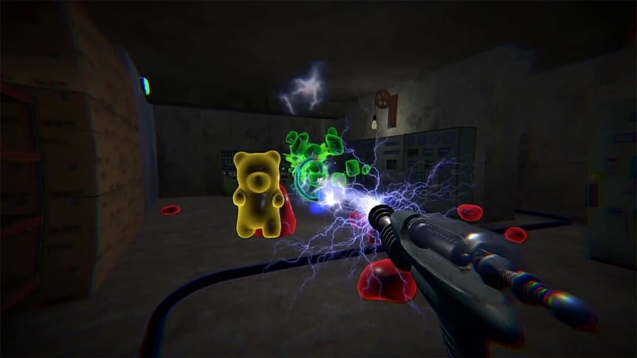 Goosebumps Dead of Night Screenshot