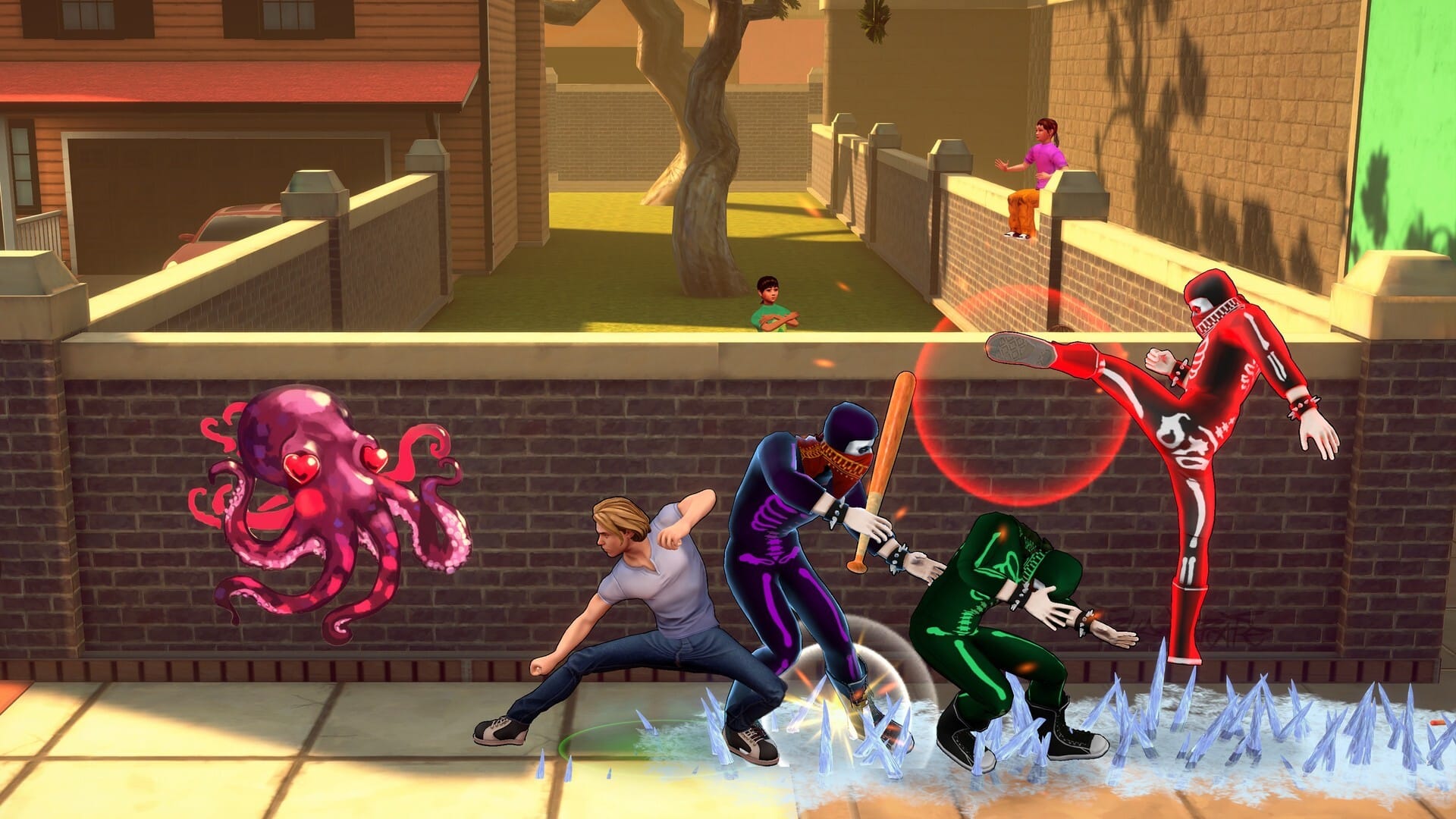 Cobra Kai: The Karate Kid Saga Continues Screenshot