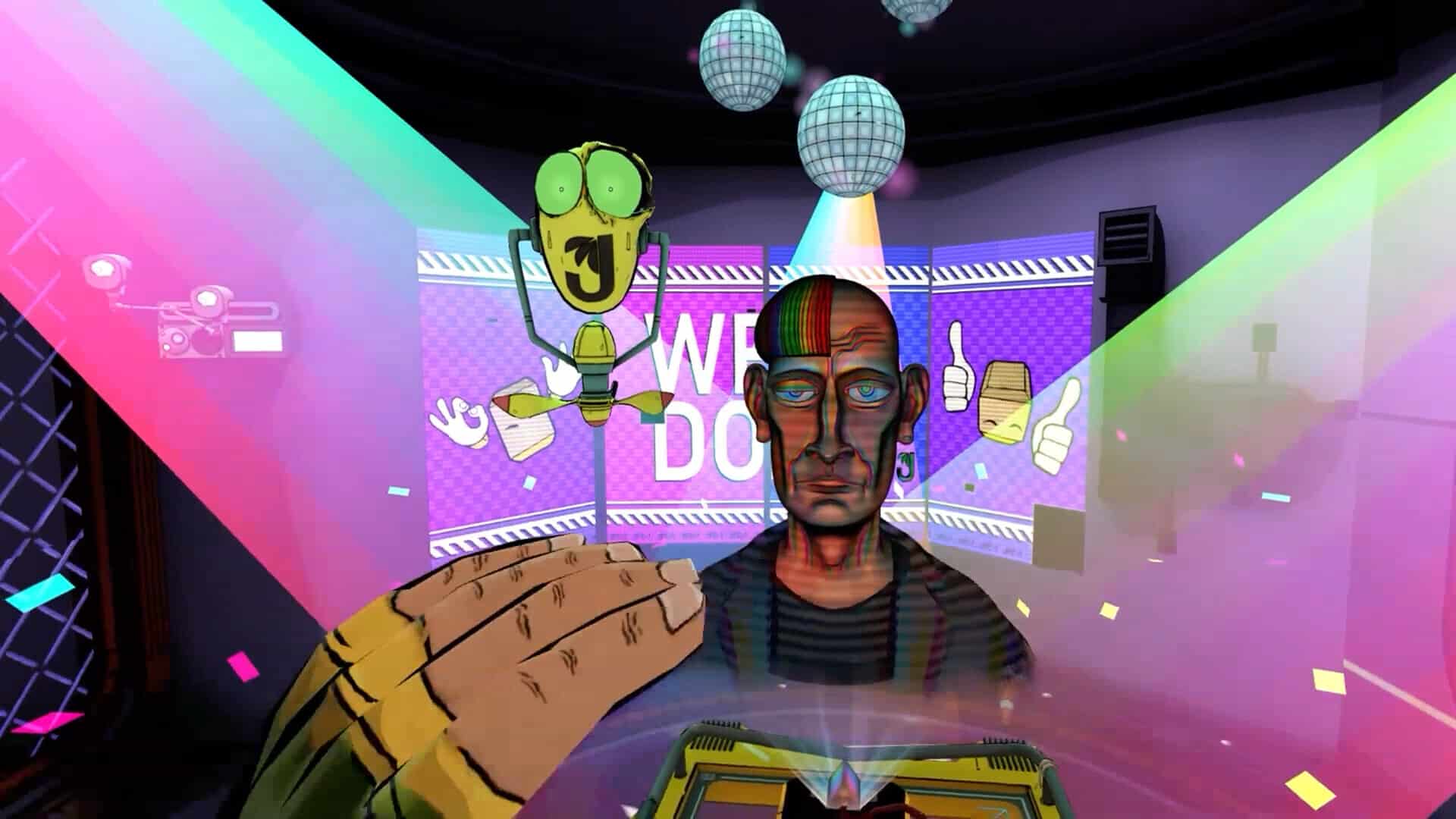 The Last Worker Screenshot