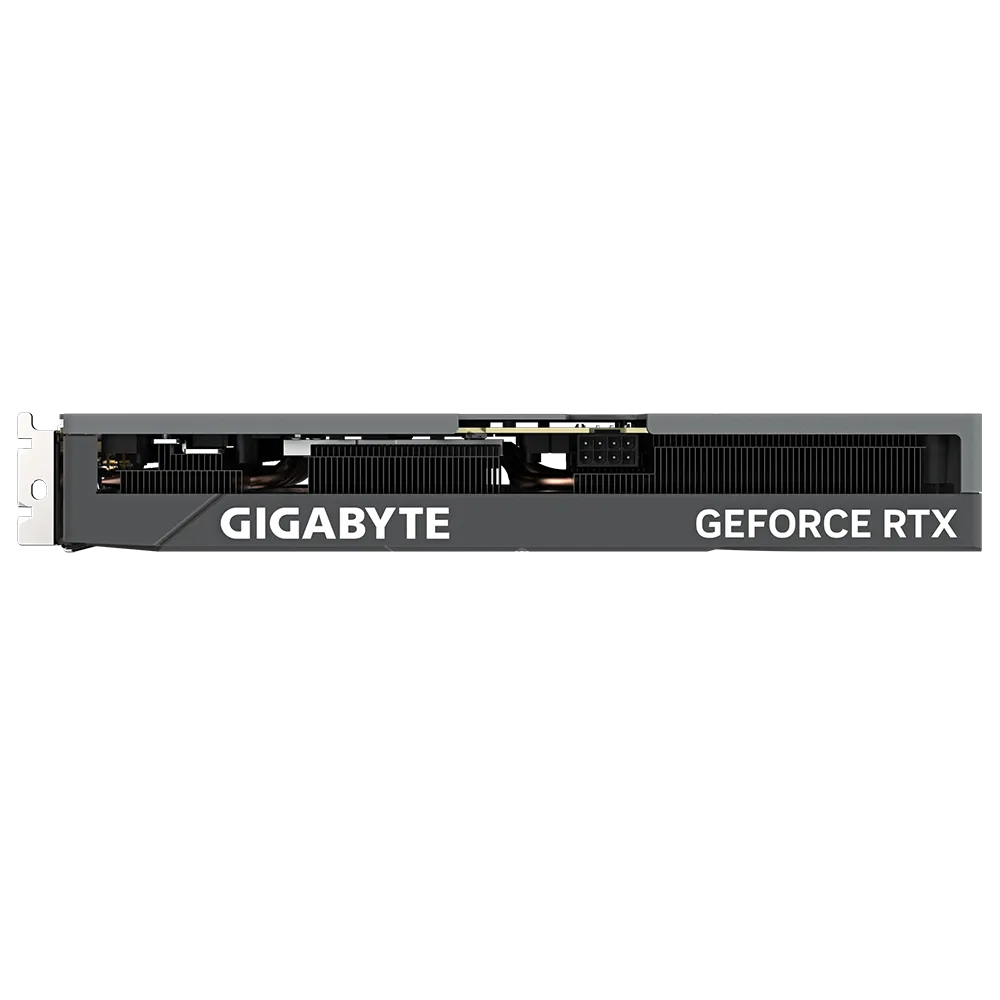 Gigabyte GeForce RTX 4060 Ti EAGLE 8GB Side View