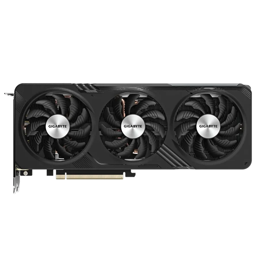 Gigabyte GeForce RTX 4060 Ti GAMING OC 8GB Fan View