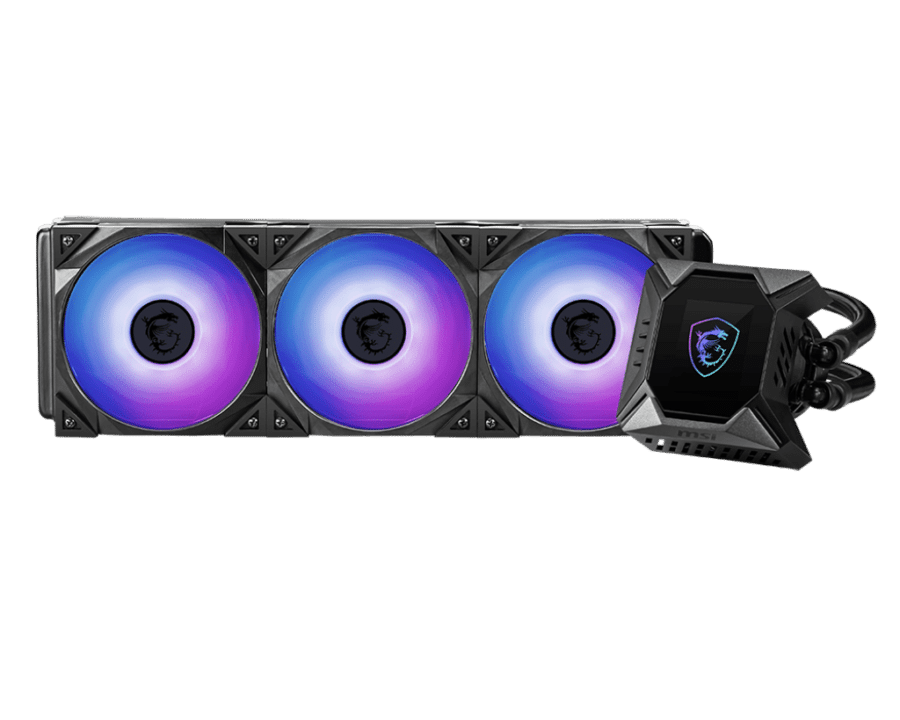 MSI MPG CORELIQUID K360 360mm ARGB All-In-One Liquid CPU Cooler