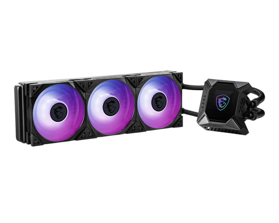 MSI MPG CORELIQUID K360 360mm ARGB All-In-One Liquid CPU Cooler