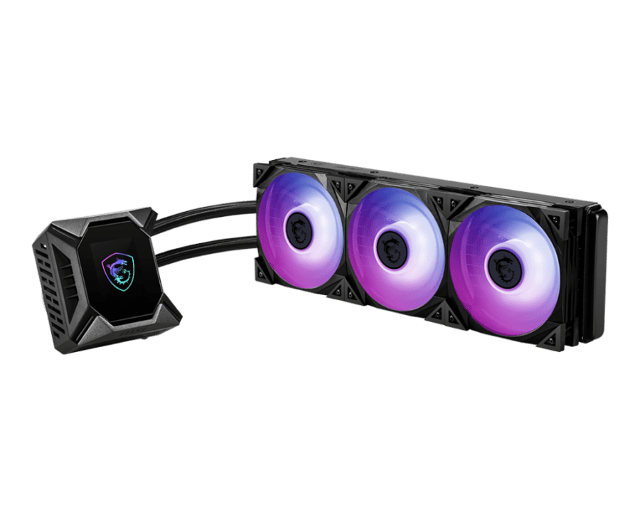 MSI MPG CORELIQUID K360 360mm ARGB All-In-One Liquid CPU Cooler