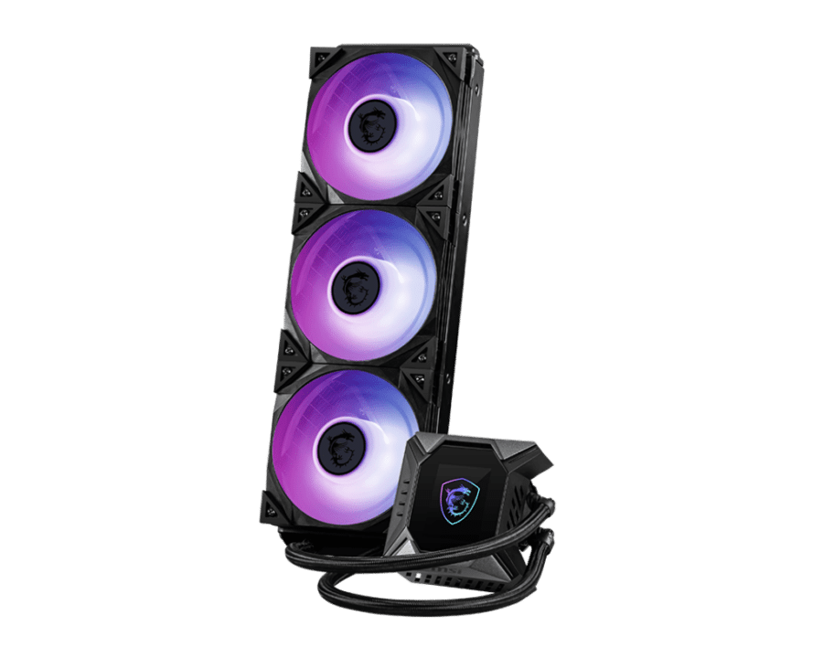MSI MPG CORELIQUID K360 360mm ARGB All-In-One Liquid CPU Cooler