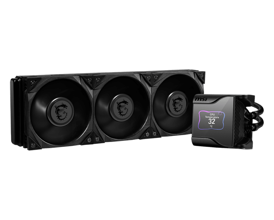 MSI MEG CORELIQUID S360 360mm All-In-One Liquid CPU Cooler