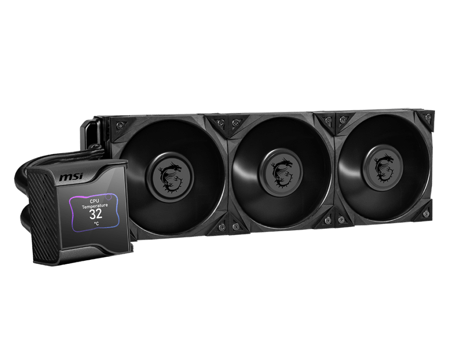 MSI MEG CORELIQUID S360 360mm All-In-One Liquid CPU Cooler