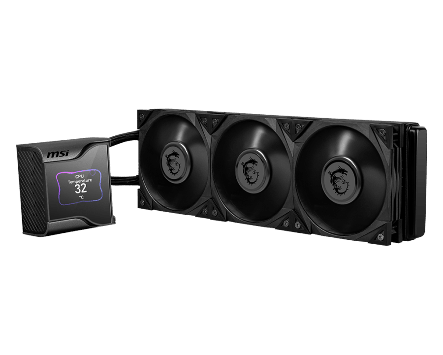 MSI MEG CORELIQUID S360 360mm All-In-One Liquid CPU Cooler