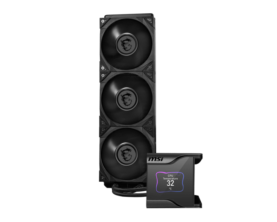 MSI MEG CORELIQUID S360 360mm All-In-One Liquid CPU Cooler