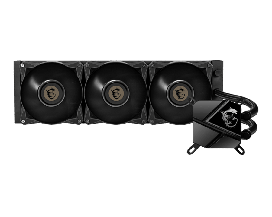 MSI MAG CORELIQUID P360 360mm All-In-One Liquid CPU Cooler