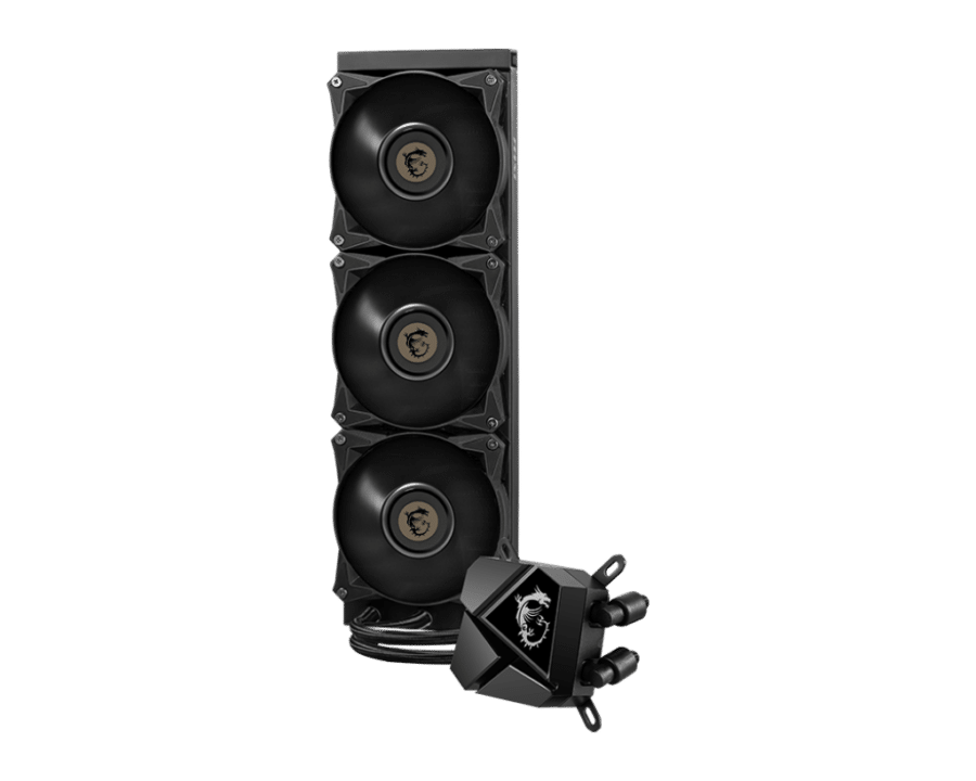 MSI MAG CORELIQUID P360 360mm All-In-One Liquid CPU Cooler