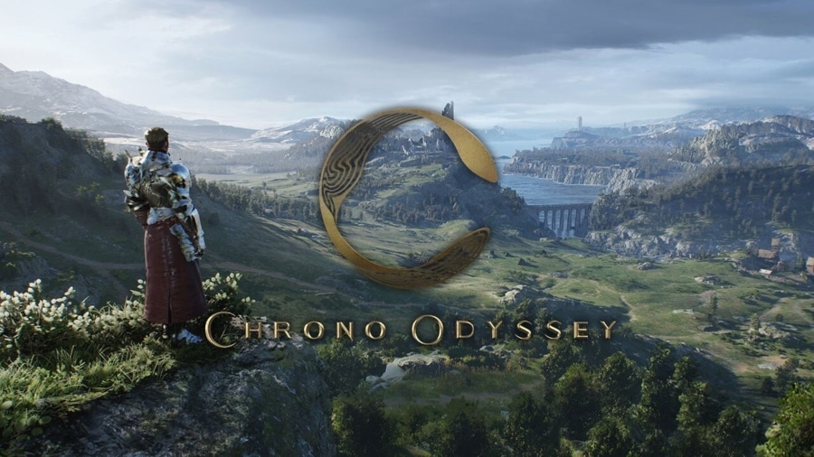 Chrono Odyssey Poster