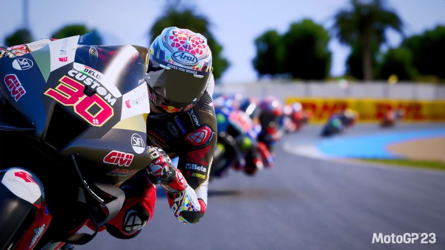 MotoGP 23 Screenshot