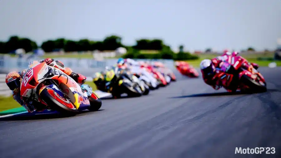 MotoGP 23 Screenshot