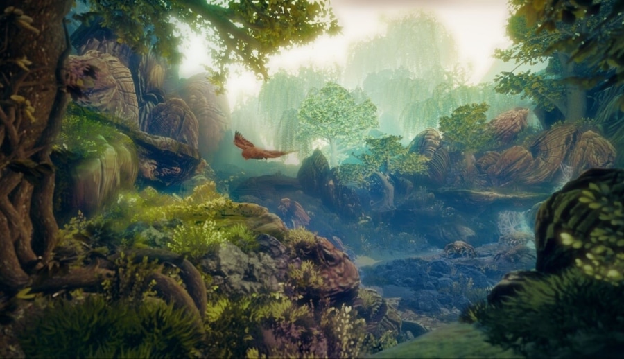 The Lord of the Rings: Gollum Gameplay Screenshot