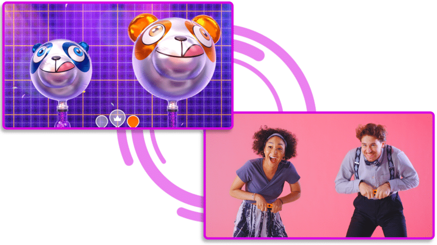 Everybody 1-2-Switch Gameplay 5