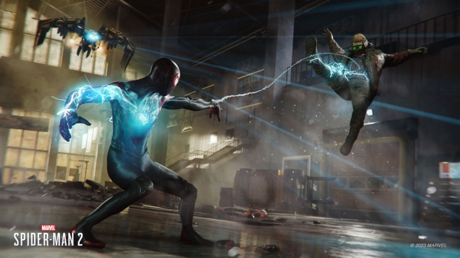 Marvel's Spider-Man 2 Gameplay Screenshot 146231
