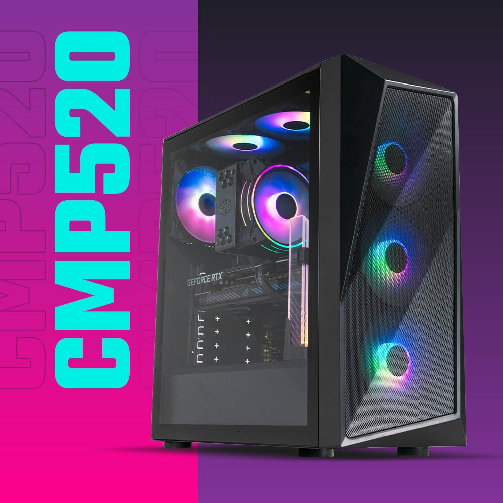 Cooler Master CMP 520 Lifestyle Image