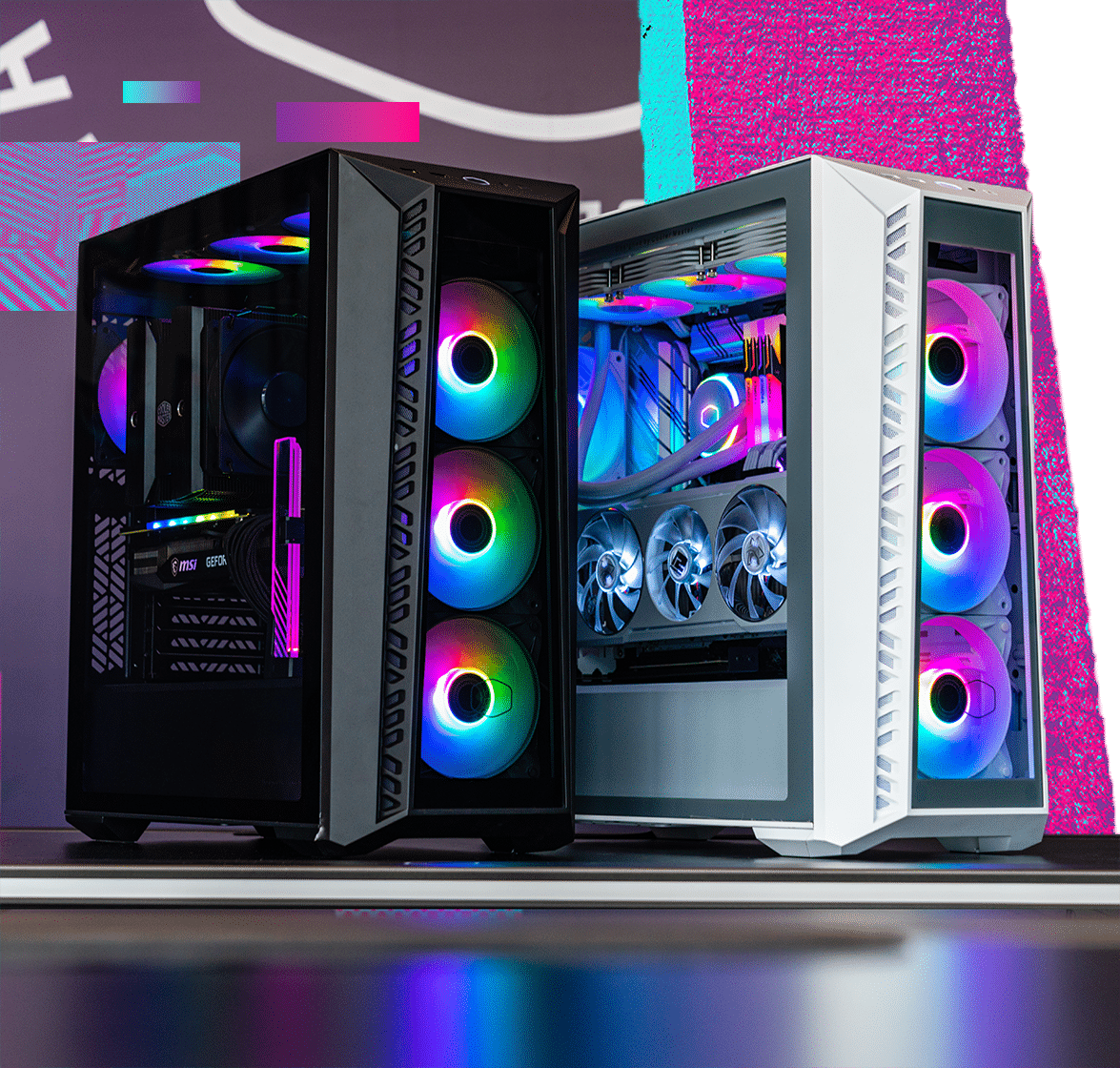 Cooler Master CMP 520 Lifestyle Image 2