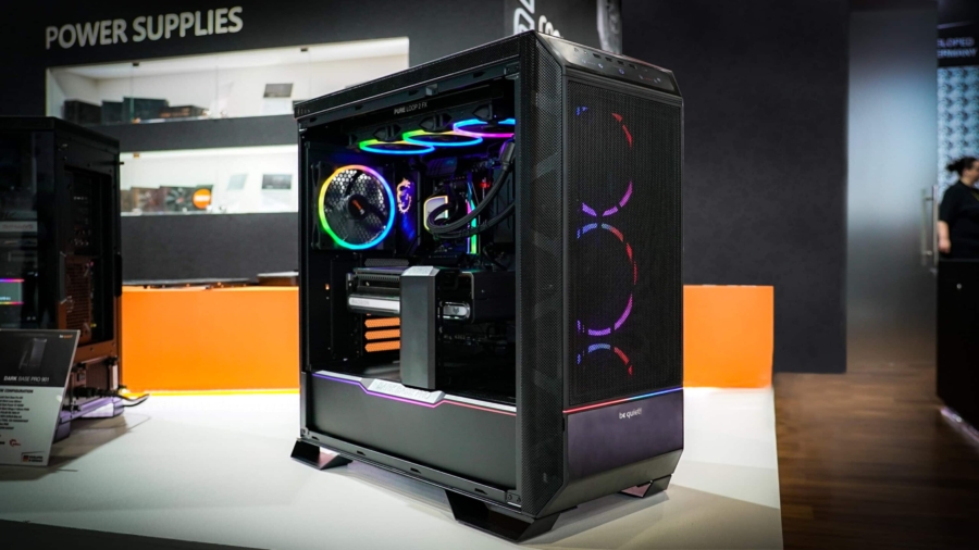 Be Quiet! Dark Base Pro 901 Lifestyle Image