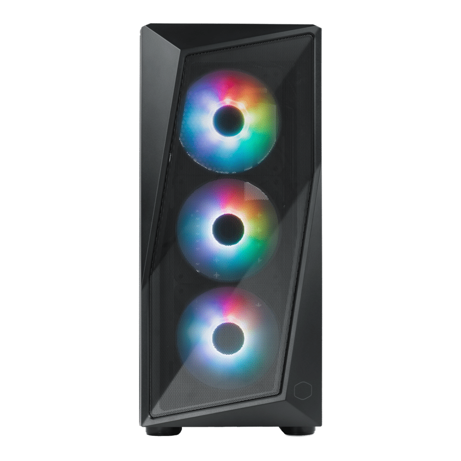 Cooler Master CMP 520 Front View