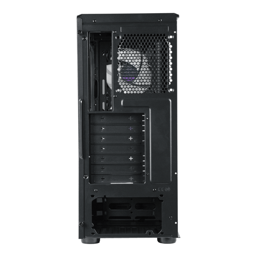 Cooler Master CMP 520 Rear View