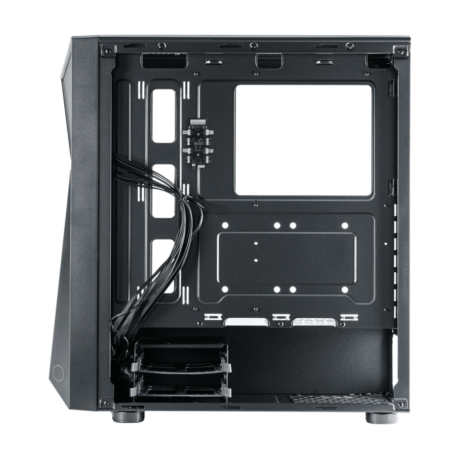 Cooler Master CMP 520 Interior View