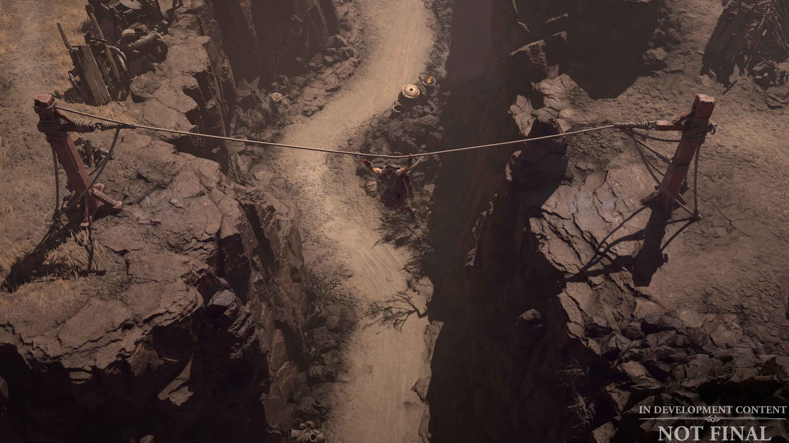 Diablo IV Gameplay Screenshot